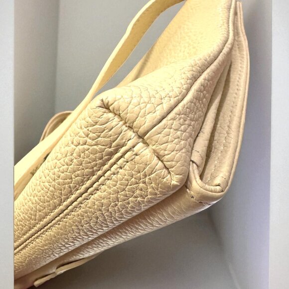 Brighton Leather Organizer Crossbody Bag – Ivory - Picture 10 of 14